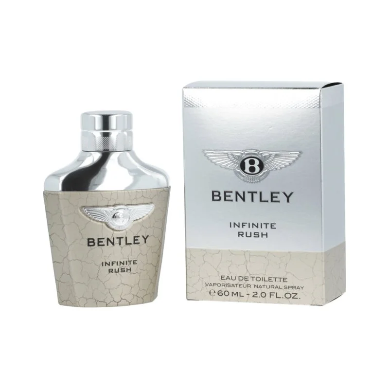 Bentley Infinite Rush eau de toilette voor heren