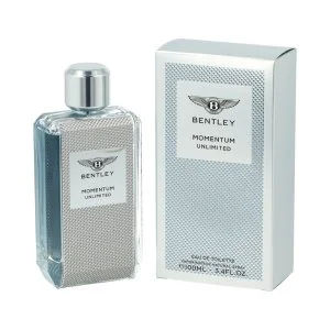 Bentley Bentley Momentum Unlimited eau de toilette voor heren