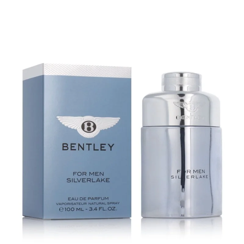 For Men Silverlake eau de parfum voor heren 100 ml