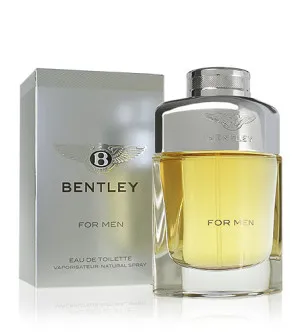 Bentley For Men eau de toilette voor mannen 100 ml