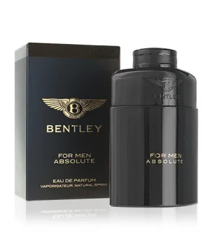 Bentley For Men Absolute eau de parfum voor mannen 100 ml