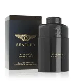 Bentley For Men Absolute eau de parfum voor mannen 100 ml