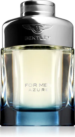 Bentley For Men Azure eau de toilette voor mannen 100 ml