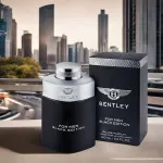 For Men Black Edition eau de parfum voor mannen 100 ml