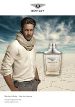 Infinite eau de toilette voor mannen 100 ml