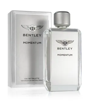 Bentley Momentum eau de toilette voor mannen 100 ml