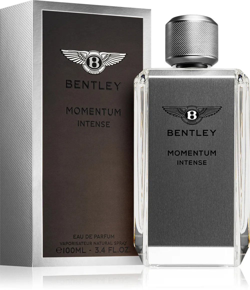 Momentum Intense eau de parfum voor mannen 100 ml