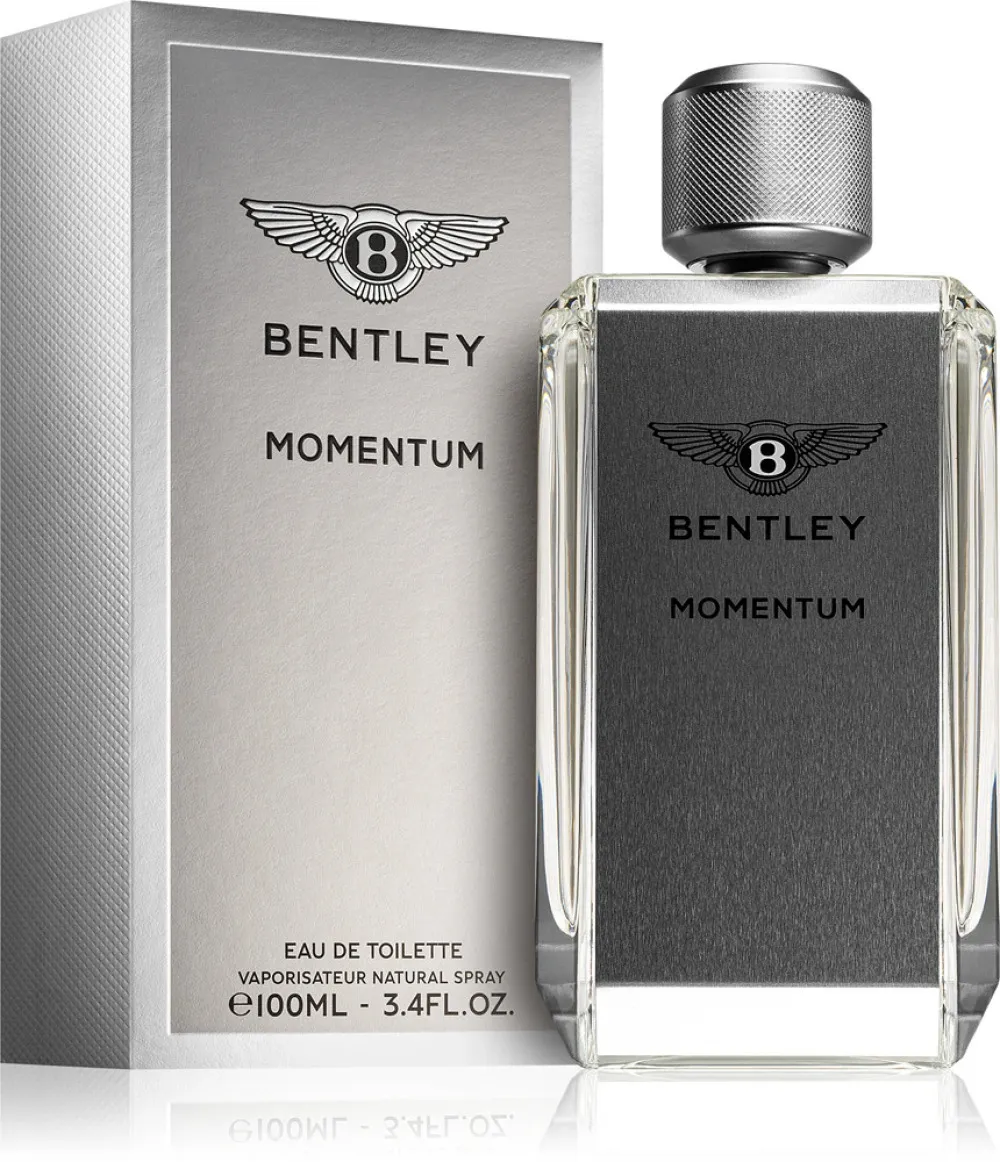 Momentum eau de toilette voor mannen 100 ml