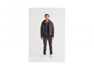 Berna Sweat Tech Jacket