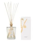 DIVINO STICKS ML.500 HUISPARFUM - TFU (10 natuurlijke bamboestokjes van 36 cm inbegrepen)