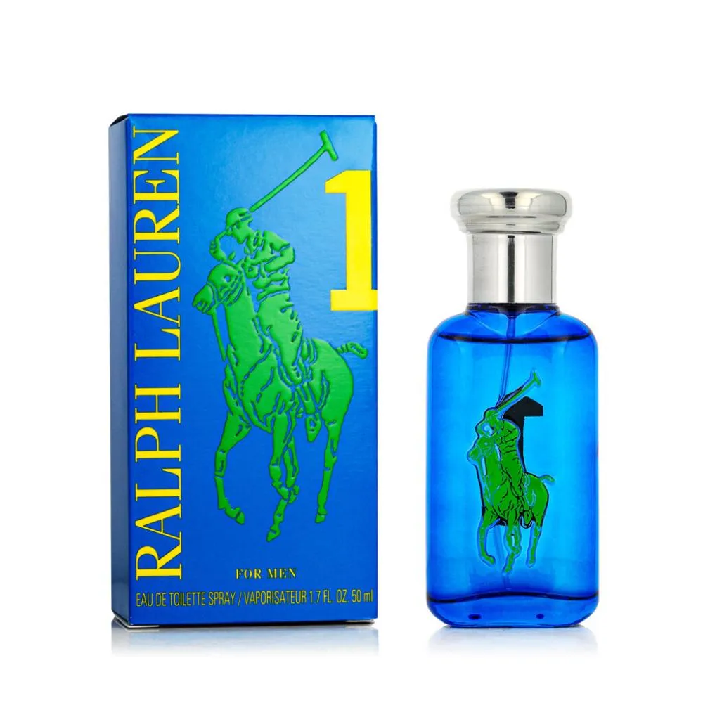 Big Pony 1 eau de toilette voor heren 50 ml
