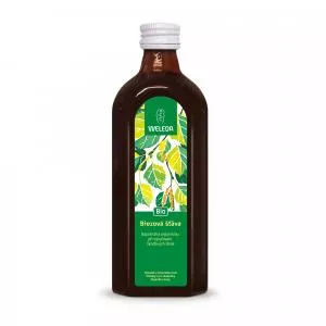 Weleda Biologisch berkensap (zonder suiker) 250ml