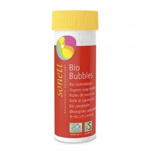 Sonett Bio Bublifuk voor kinderen 45 ml