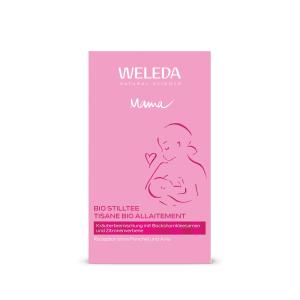 Weleda BIO Thee voor vrouwen die borstvoeding geven - 40g in porties