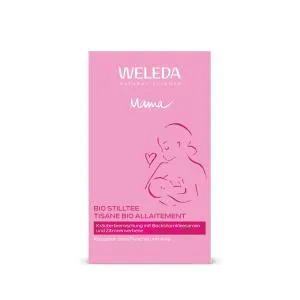 Weleda BIO Thee voor vrouwen die borstvoeding geven - 40g in porties