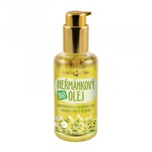 Biologische kamilleolie 100 ml