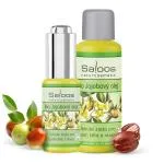 Saloos Biologische jojoba-olie 20 ml