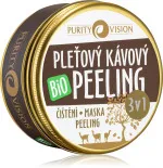 Purity Vision Bio Coffee Gezichtsscrub 3in1 70 ml