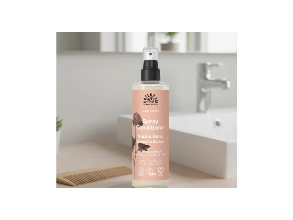 Urtekram BIO Conditioner - verstuiver Nordic Berry 250 ml