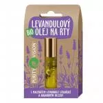 Purity Vision Biologische Lavendel Lippenolie 10 ml