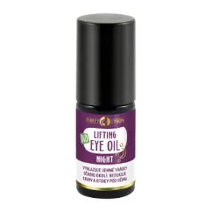 Purity Vision Bio Lifting Oogolie NIGHT roll-on - 5ml