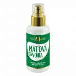 Purity Vision Biologisch pepermuntwater 100 ml