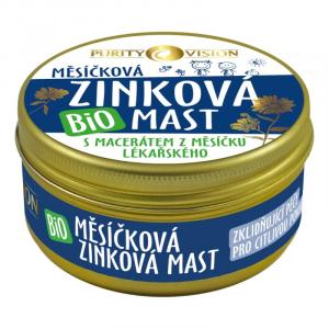 Biologische Goudsbloem Zinkzalf 70 ml