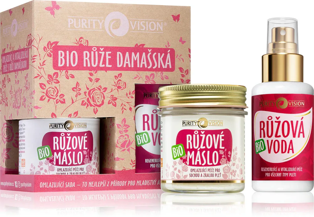 Purity Vision Bio Verjongings Kit