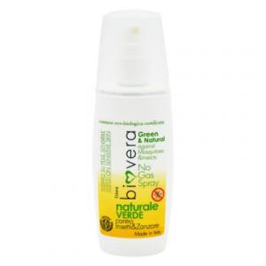 BIO natuurlijke spray tegen muggen en insecten 100 ml