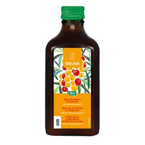 Weleda Biologisch Duindoornsap 250ml