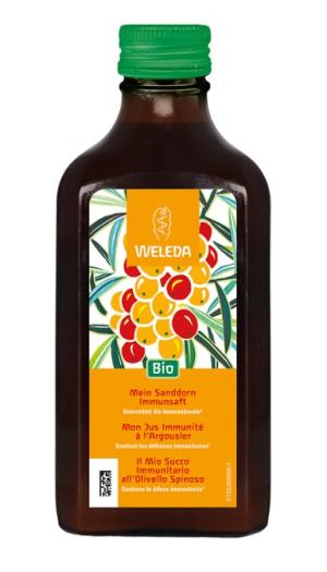 Weleda Biologisch Duindoornsap 250ml