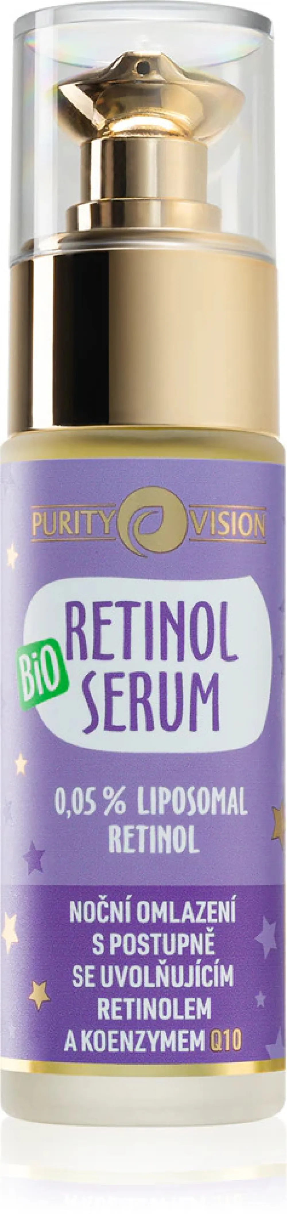 Purity Vision Bio Retinol Serum 30 ml