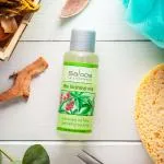 Saloos Biologische ricinusolie 50 ml