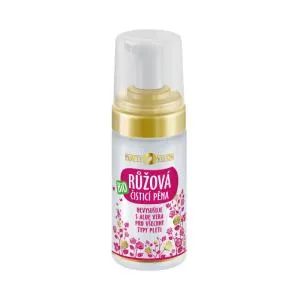 Purity Vision Bio Pink Reinigingsschuim 90 ml