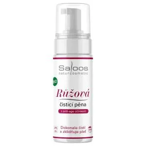 Saloos Bio Pink Reinigingsschuim 150 ml