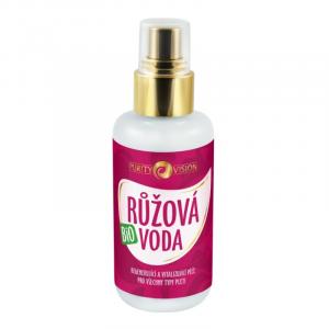 Purity Vision Biologisch Rozenwater 100 ml