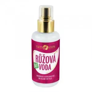 Purity Vision Biologisch Rozenwater 100 ml