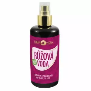 Purity Vision Biologisch Rozenwater 200 ml