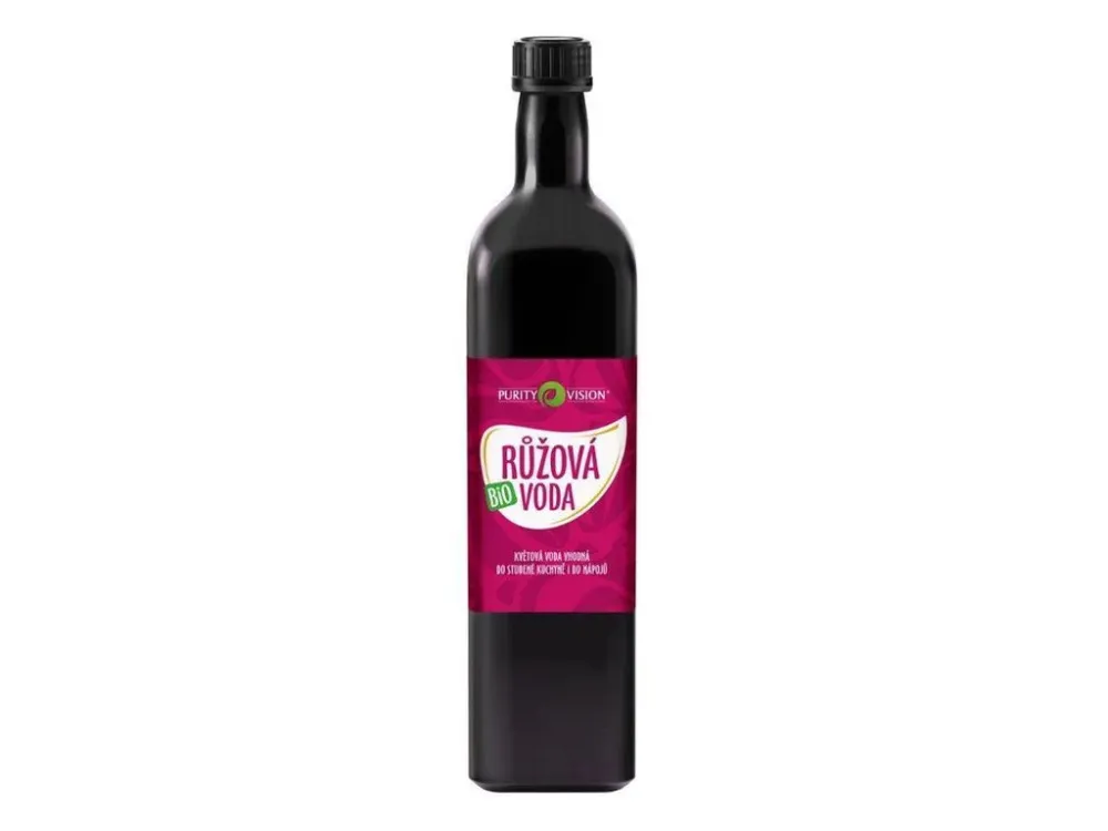 Purity Vision Biologisch Rozenwater 250 ml