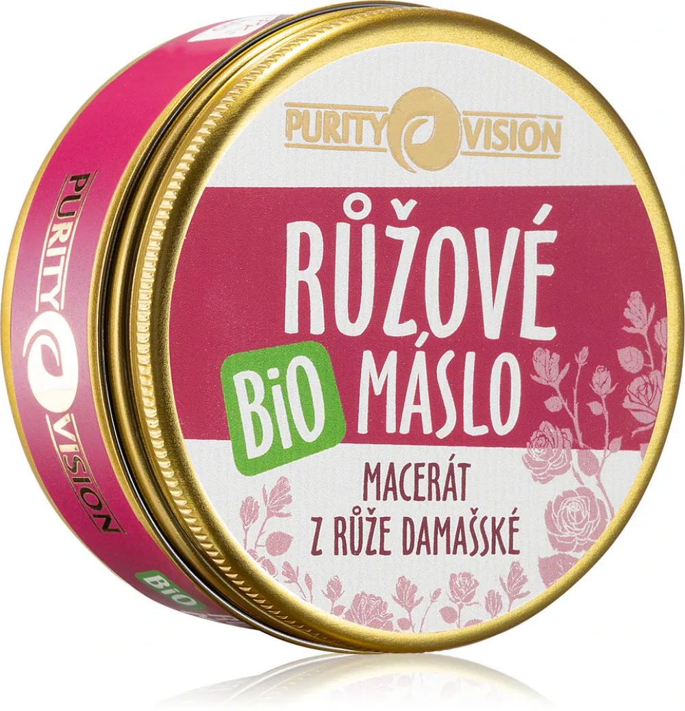 Purity Vision Biologische Rozenboter 120 ml