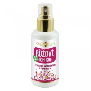 Purity Vision Biologische rozentonic 100 ml