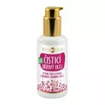 Purity Vision Biologische Rozen Reinigingsolie met Argan, Jojoba en Vit. E 100 ml