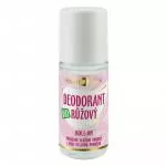 Purity Vision Bio Pink Deodorant roll-on 50 ml