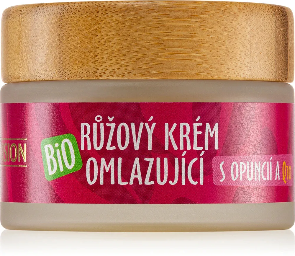 Purity Vision Bio Pink Verjongende Crème 40 ml