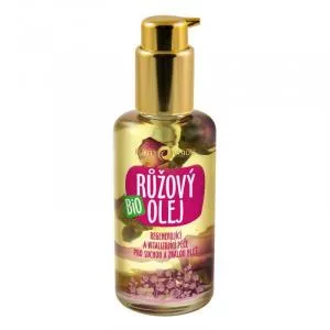 Purity Vision Biologische Rozenolie 100 ml