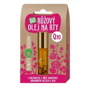 Purity Vision Bio Rose lipolie met Q10 10 ml