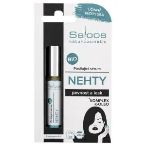 Saloos Bio nagel serum 7 ml