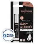 Saloos Bio wimper- en wenkbrauwserum 7 ml