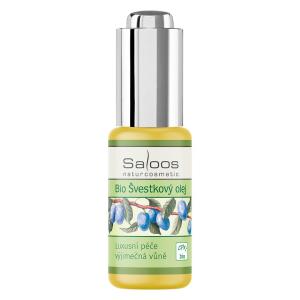 Biologische pruimenolie 20 ml