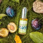 Saloos Biologische pruimenolie 20 ml